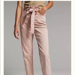 Joe’s The Brinkley Ultra High-Rise Paperbag Jean